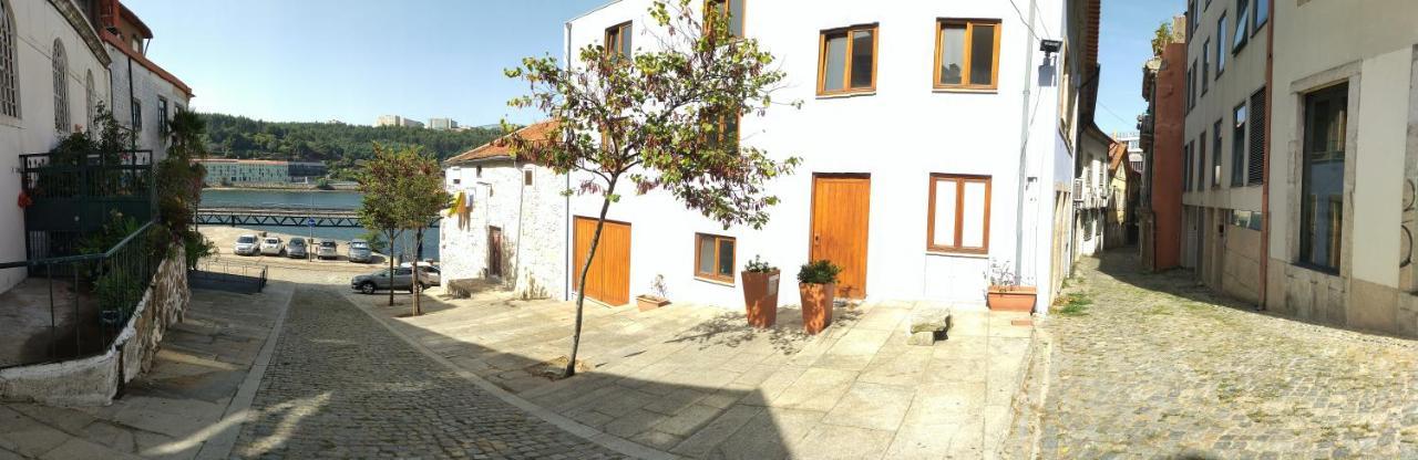 Cais Das Pedras Patio Apartment - With Washer And Dryer Machine Porto Exterior photo