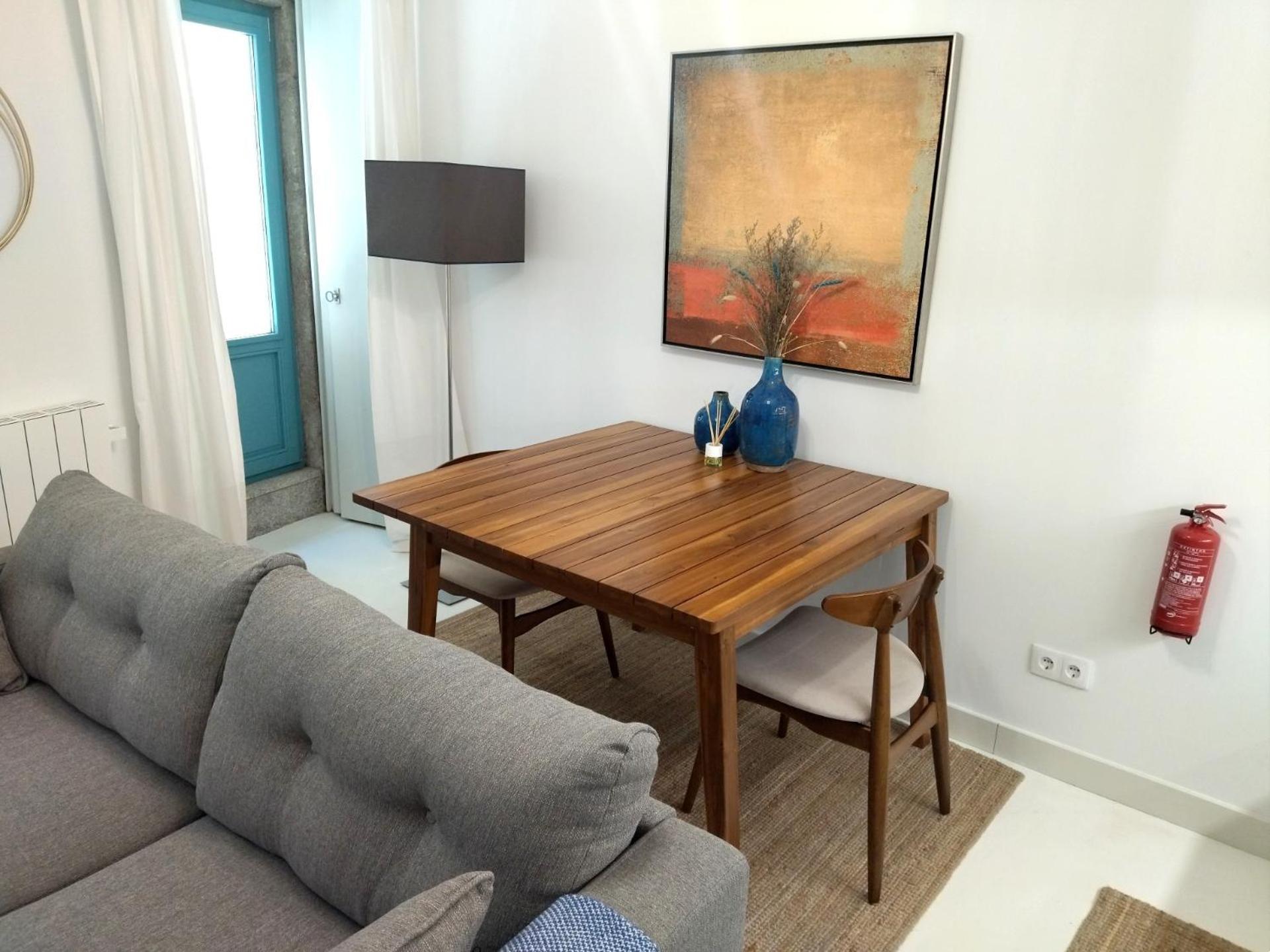Cais Das Pedras Patio Apartment - With Washer And Dryer Machine Porto Exterior photo